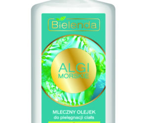 Bielenda Algi Morskie Mleczny Olejek nawilżający