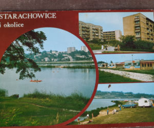 Pocztówki ze Starachowicami