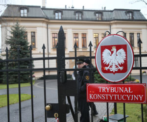 Wysoka cena kryzysu praworządności