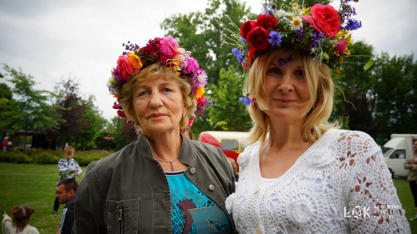 Impreza Wianki nad Krzną w Łukowie odbyła się po raz siódmy