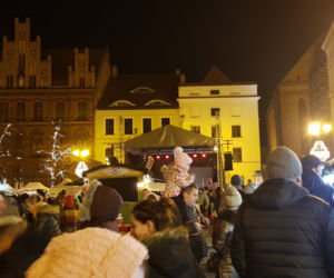 Jarmark Bożonarodzeniowy w Toruniu