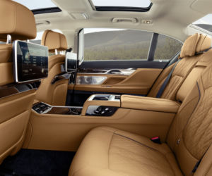 BMW serii 7 (lifting na rok 2019)