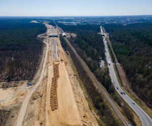 S19 w woj. lubelskim