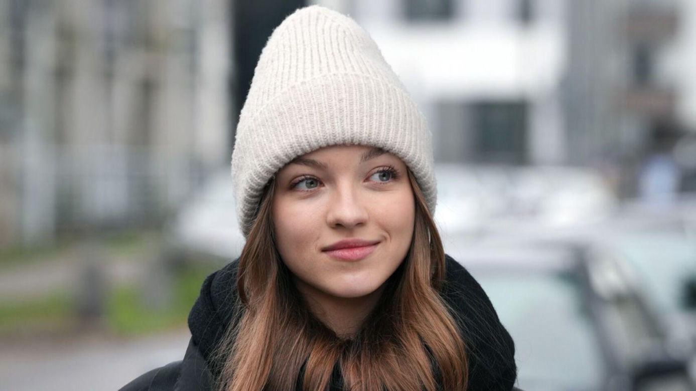 Barwy szczęścia odc. 3175. Ewelina (Amelia Listwoń)