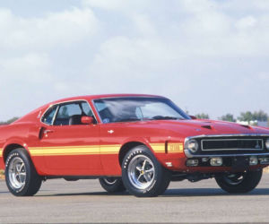 Ford Mustang Shelby GT500 1969