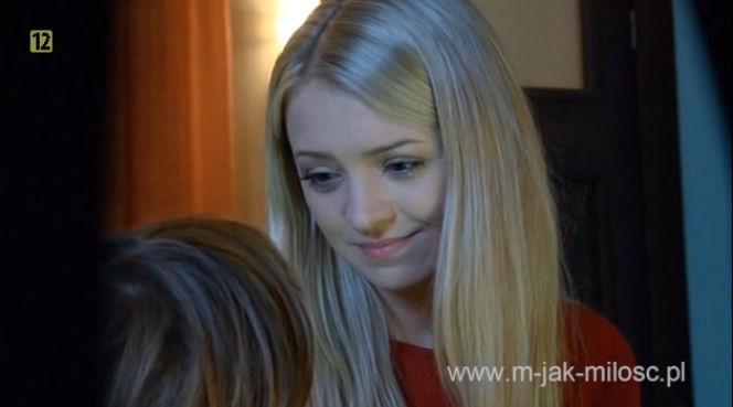 M jak miłość, Joanna Tarnowska (Barbara Kurdej-Szatan)