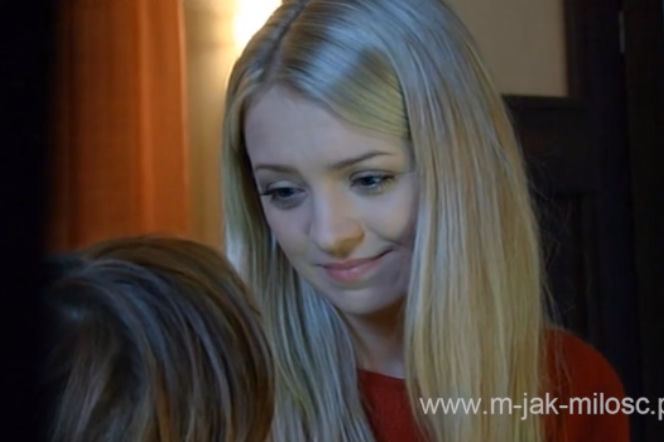 M jak miłość, Joanna Tarnowska (Barbara Kurdej-Szatan)