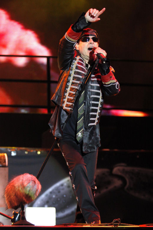 Klaus Meine