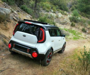 Kia Trail'ster Concept