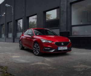 (2020) Seat Leon FR 1.5 eTSI 150 KM DSG7