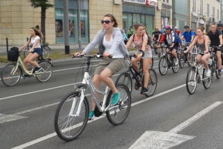 Zwiedzaj Gdańsk… na dwóch kółkach! W niedzielę ruszają rowerowe wycieczki z przewodnikiem[AUDIO]