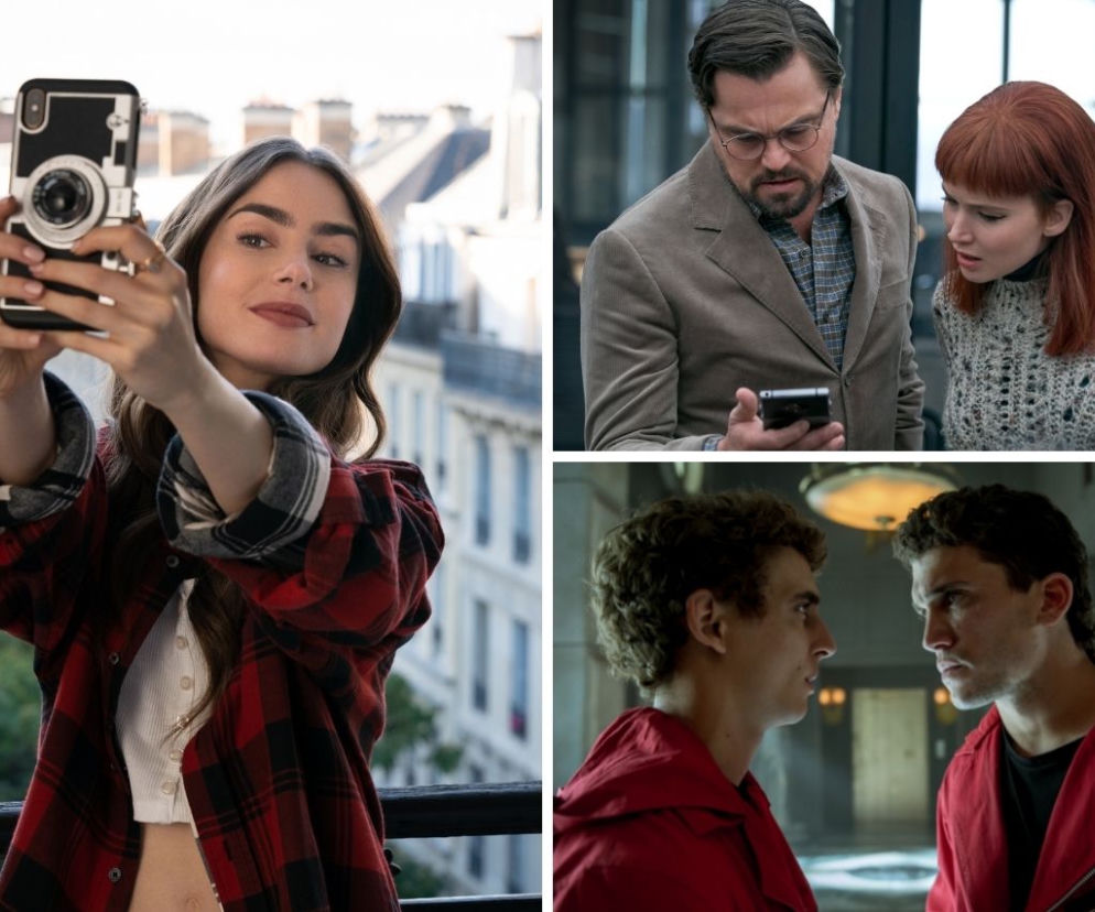 Netflix Grudzień 2021 premiery