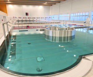 Aqua Fordon na osiedlu tatrzańskim gotowy do odbioru