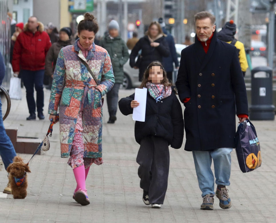 Wieczorek ma nową miłość