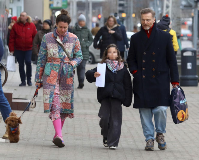 Wieczorek ma nową miłość