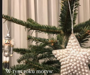 Magdalena Ogórek stroi mieszkanie na święta. Jest motyw przewodni