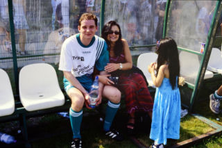 Przemysław Babiarz, śmierć zabrała miłość jego życia