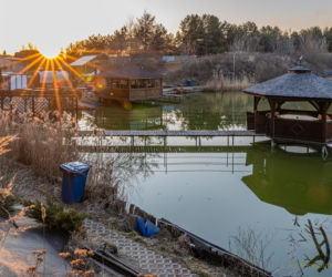 Gdzie na ryby w świętokrzyskim? Zbiornik Bilówka to coś więcej niż wędkarstwo