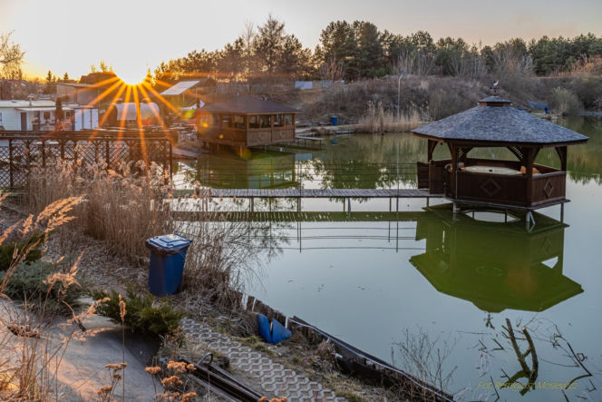 Gdzie na ryby w świętokrzyskim? Zbiornik Bilówka to coś więcej niż wędkarstwo