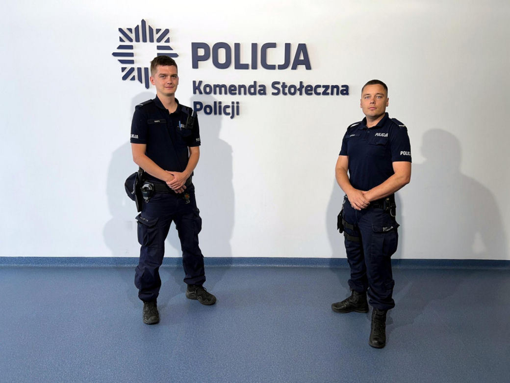 Wstrząsające nagranie obiegło sieć. Świadkowie tego dramatu nie kryli podziwu. „Szacun za to”
