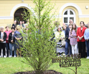 Rocznica masakry na UW. Uczcili pamięć pani Małgorzaty