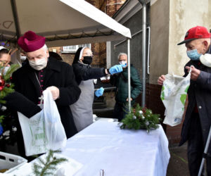 Dla potrzebujących na Święta