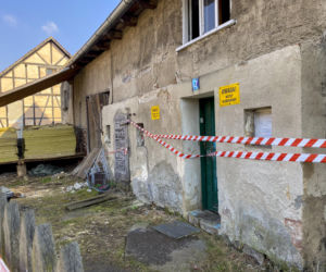 Bohdan uciekł z ognistej pułapki, jego koledzy nie dali rady. Byli bardzo lubiani