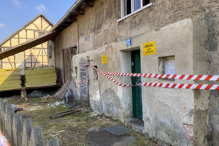 Bohdan uciekł z ognistej pułapki, jego koledzy nie dali rady. Byli bardzo lubiani