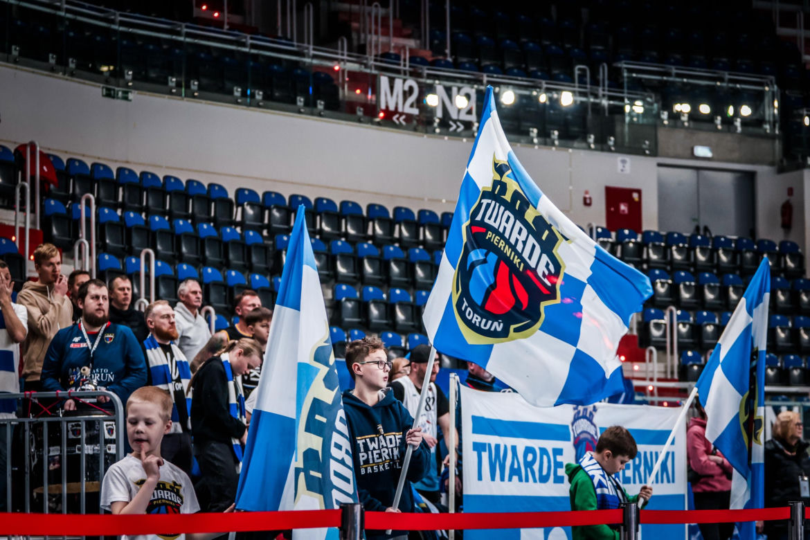 Arriva Polski Cukier Toruń - GTK Gliwice zdjęcia z meczu Orlen Basket Ligi