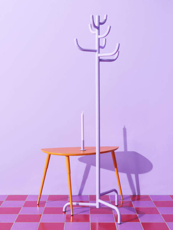 IKEA - kolekcja Nytillverkad