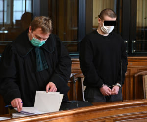 Patryk udusił i poćwiartował 23-letnią Paulinę. Mówi, że sama chciała umrzeć. Ruszył proces