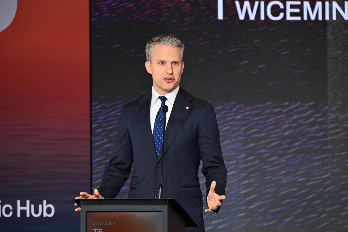 Otwarcie terminala T5 w Porcie Gdańskim