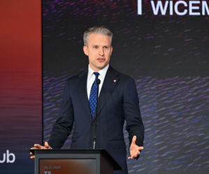 Otwarcie terminala T5 w Porcie Gdańskim