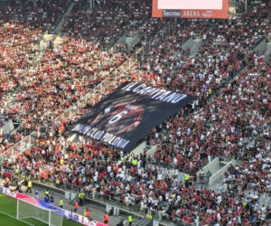 Manchester United - Milan we Wrocławiu