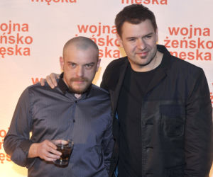 Wojna żeńsko-męska