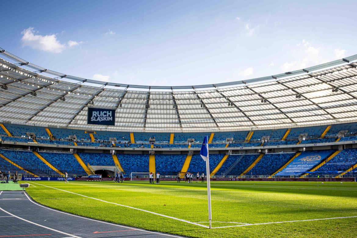 Ruch Chorzów - Legia Warszawa