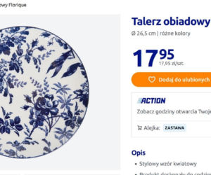 Wyglądają, jak te od Gucci za 1000 zł. W Action kupisz je za 17!