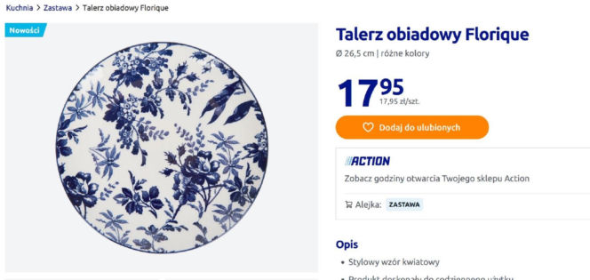 Wyglądają, jak te od Gucci za 1000 zł. W Action kupisz je za 17!