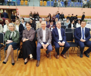 Już po raz ósmy w Siedlcach rywalizowali młodzi kelnerzy z całej Polski