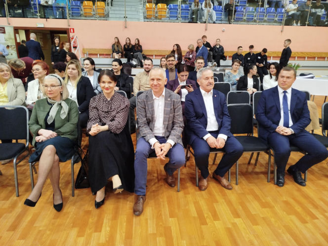 Już po raz ósmy w Siedlcach rywalizowali młodzi kelnerzy z całej Polski