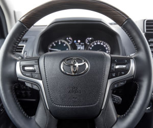 Toyota Land Cruiser 2.8 D-4D Executive