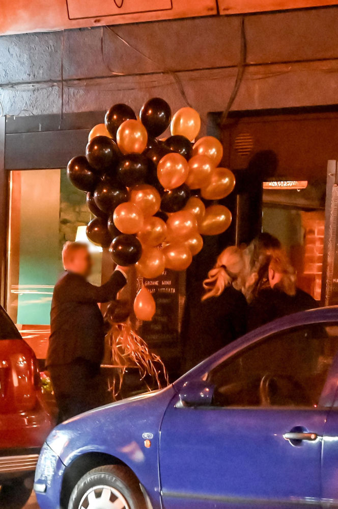 Balanga u Miszczaka do 3 rano