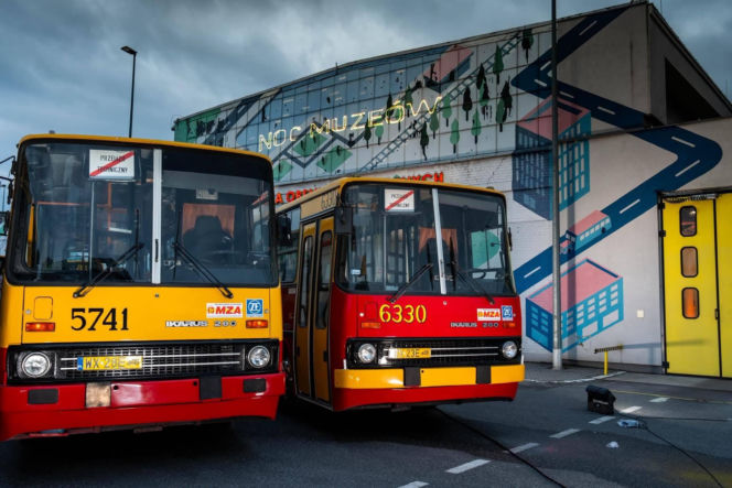 Noc Muzeów 2026 w Warszawie