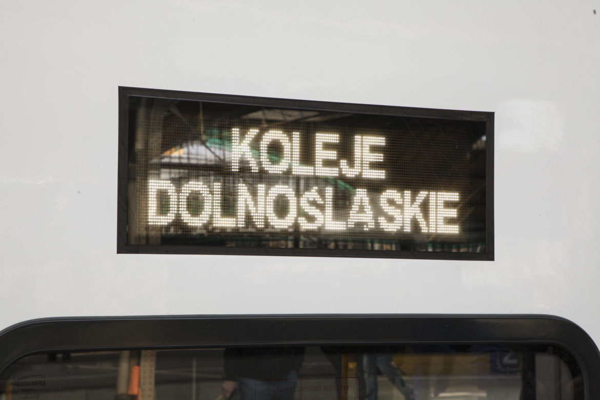 Koleje Dolnośląskie kupią 13 nowoczesnych pociągów elektrycznych