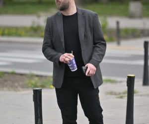 Joanna Opozda i Antoni Królikowski - rozwód w toku. Podczas przerwy unikali się jak ognia.