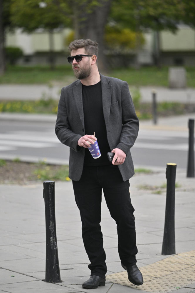 Joanna Opozda i Antoni Królikowski - rozwód w toku. Podczas przerwy unikali się jak ognia.