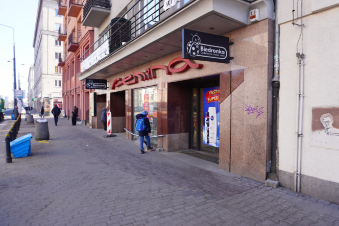 Biedronka w kinie Femina - 2026r.