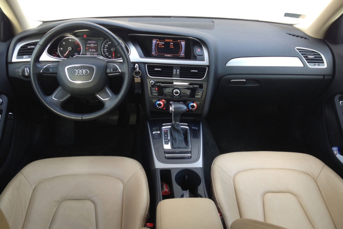 Audi A4 Limousine B8