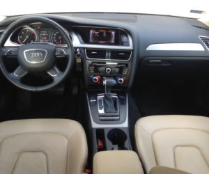 Audi A4 Limousine B8