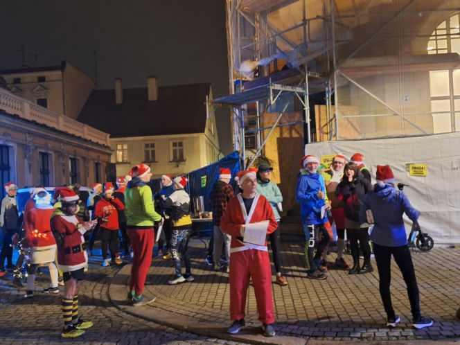 Jarmark świąteczny w Tarnowskich Górach